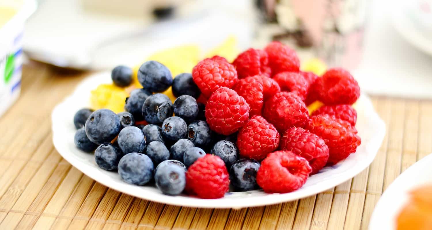 Gesunde Ernährung, um in einem Monat Gewicht zu verlieren, ist