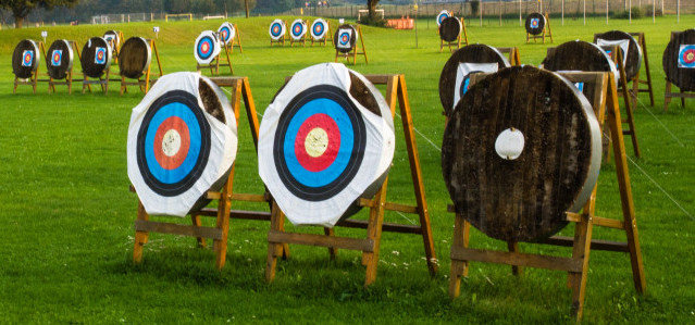 ziele beim sport