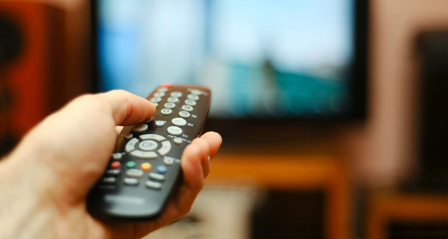 Fernsehsucht Fernsehsucht