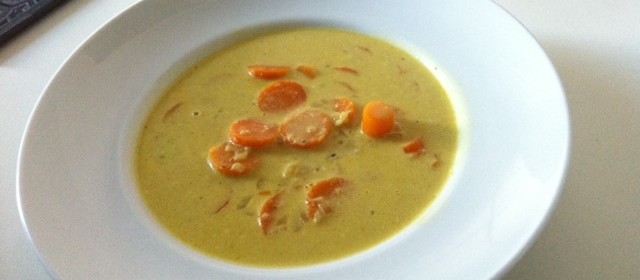 ingwersuppe