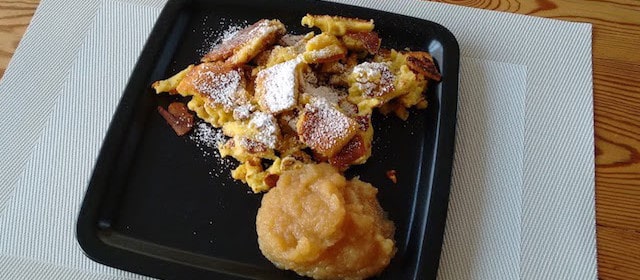 kaiserschmarrn