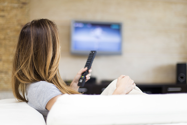 laster-fernseher