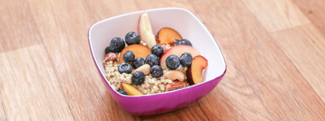 Buchweizenbrei Kasha Glutenfrei Unsere Lieblings Fruhstucksrezepte